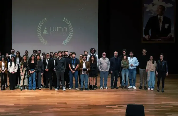 Luma Kısa Film Festivali'nde ödüller sahiplerini buldu Luma Kısa Film Festivali'nde ödüller sahiplerini buldu