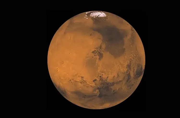 Mars'ta Yeni Yıl Başladı: Bir Yıl Tam 687 Dünya Günü Sürüyor