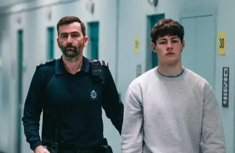 ‘Me and the Lads Would Not Survive a Day in Here’: Inside TV’s Utterly Stunning, Bafta-Winning Prison Drama