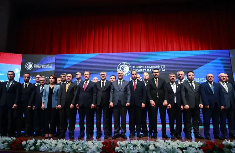 Mersin Ekonomi Zirvesi Sonuç Bildirgesi Toplantısı yapıldı