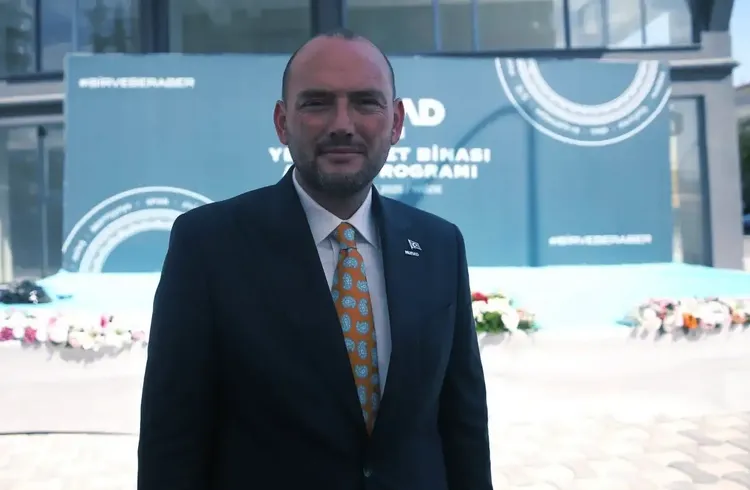 MÜSİAD Genel Başkanı Özdemir'den "Terörsüz Türkiye" süreci açıklaması MÜSİAD Genel Başkanı Özdemir'den "Terörsüz Türkiye" süreci açıklaması