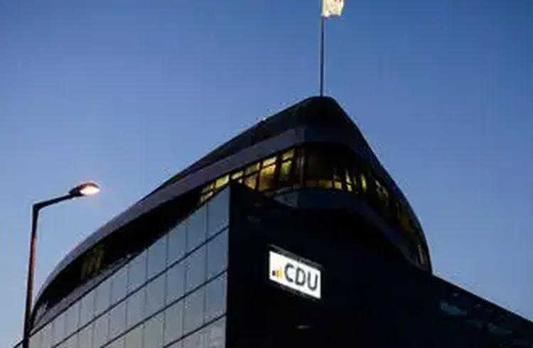 Nach Superwahljahr 2026: "Es Geht für die CDU Ums Ganze"