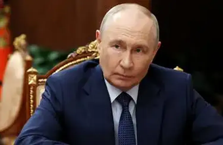 Neumann: "Diesen Gefallen Sollte Man Putin Nicht Tun"
