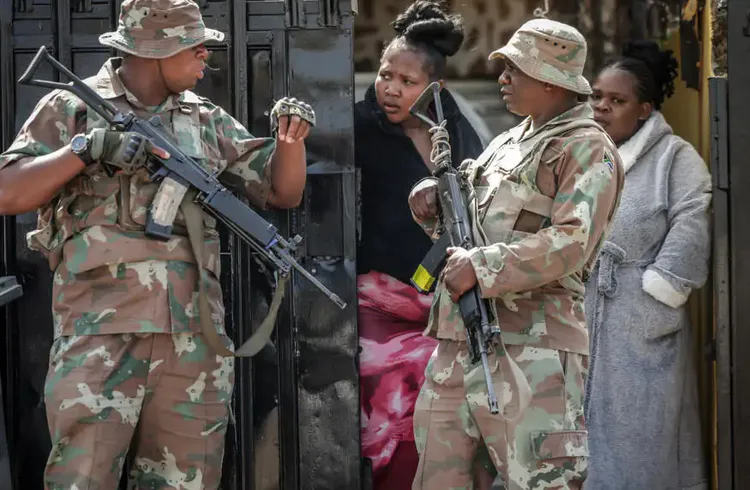 Nouvelle Nuit de Violence en Afrique du Sud : Deux Fusillades de Masse Font 27 Morts