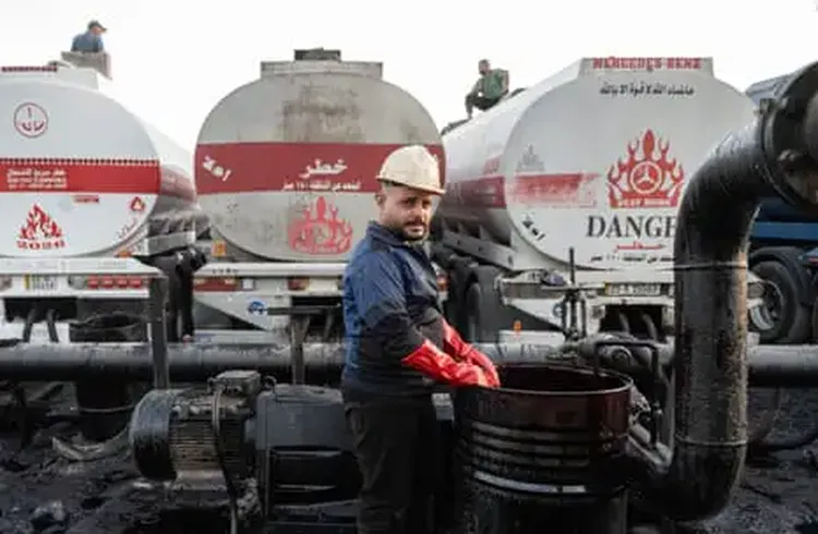 Oil Prices Rise Sharply on Middle East Tensions and US Hurricane Threat