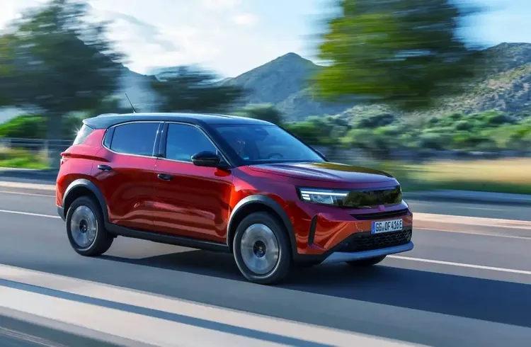 Opel Frontera'da sıfır faizli finansman kampanyası Opel Frontera'da sıfır faizli finansman kampanyası