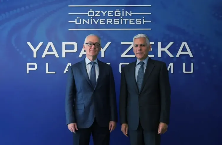 Özyeğin Üniversitesi Yapay Zeka Platformu hayata geçirildi Özyeğin Üniversitesi Yapay Zeka Platformu hayata geçirildi
