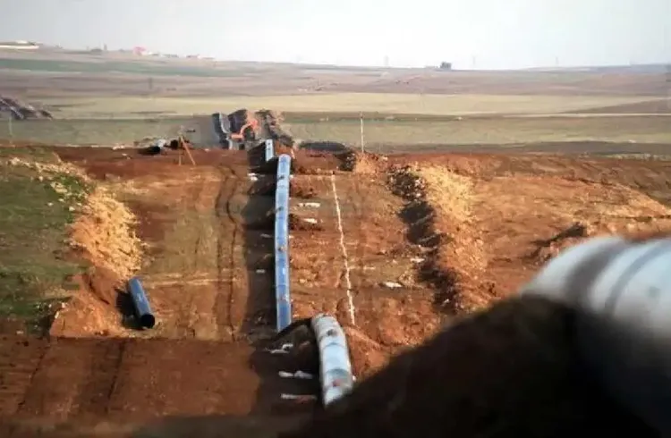 Petrolde çember daralıyor: Boru hattı da baskı altında