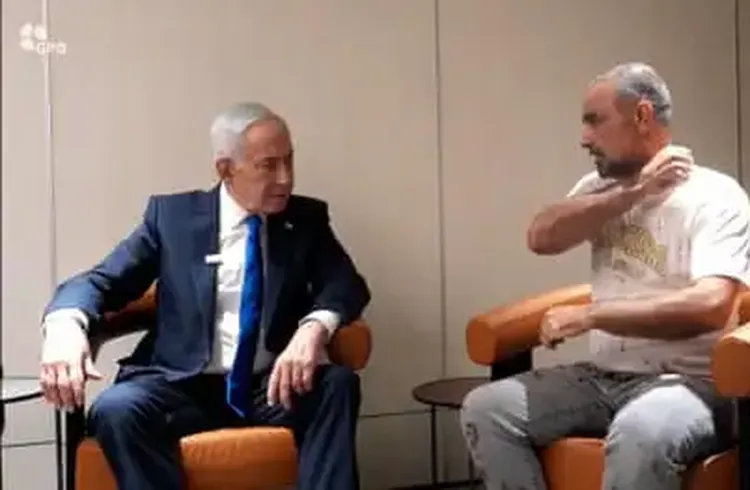 Pilot WHO Stabbed Co-Pilot on Israel-Bound Plane May Have Tried to Crash It, Says Netanyahu
