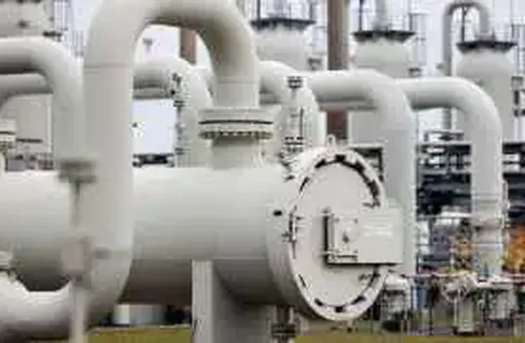 Правительство Спрогнозировало Падение Экспорта Российского Газа до Уровней Последних Лет СССР