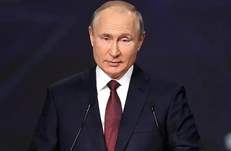 Putin’den barış masasına yeşil ışık: Görüşmeye hazırız