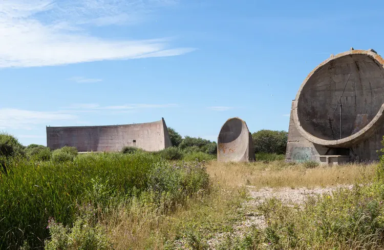 Radar Yokken Uçakları Bu Beton Aynalar Dinliyordu