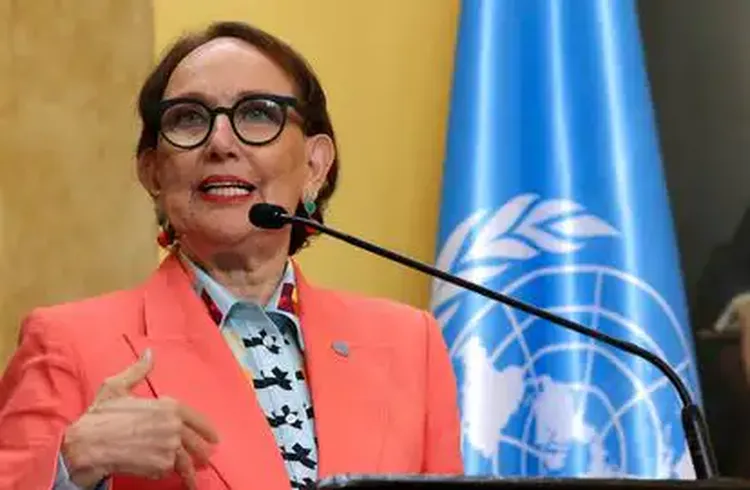 Rebeca Grynspan Mantiene el Liderazgo en la Votación para la Jefatura de la ONU pero Aumentan los Países Que la Rechazan