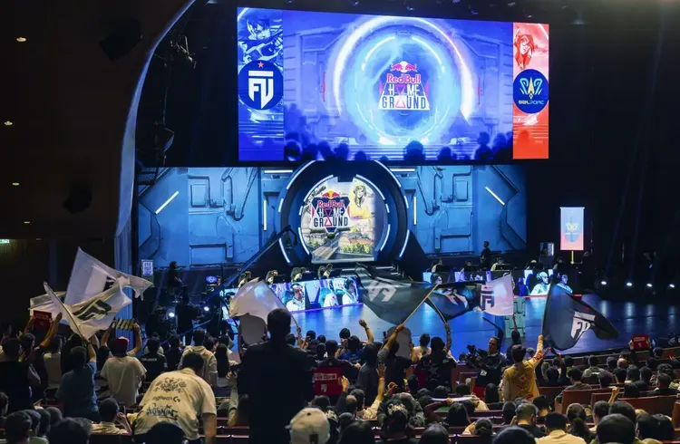 Red Bull Home Ground finalleri İstanbul'da yapılacak