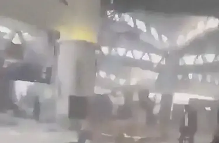 Riyadh Airport Hit Again After Deadly Houthi Missile Attack, Saudi Authorities Say