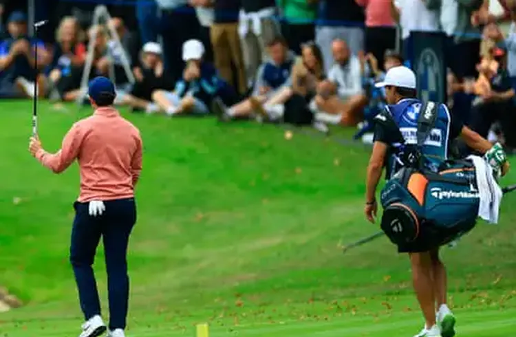 Rory Mcilroy Gives Himself A Chance To Repeat History At PGA Championship