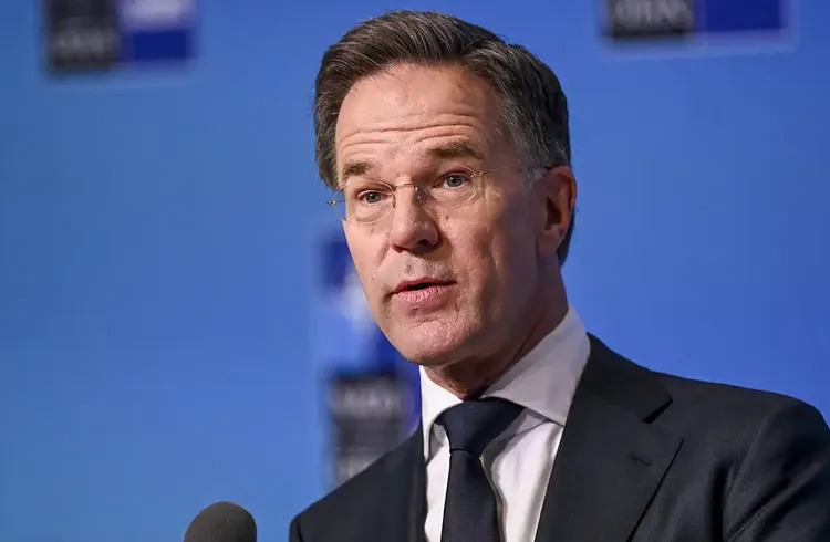 Rutte’den Rusya’ya Net Mesaj: Putin, NATO’yu Asla Yenemeyeceğini Biliyor