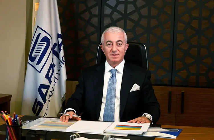 Sarıtaş Çelik Sanayi ve Ticaret AŞ'den, paslanmaz çelik entegre üretim tesisi yatırımı Sarıtaş Çelik Sanayi ve Ticaret AŞ'den, paslanmaz çelik entegre üretim tesisi yatırımı
