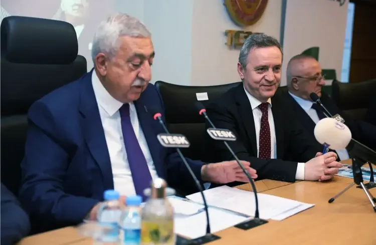 Şekerbank ve TESK'ten esnafa özel finansman desteği