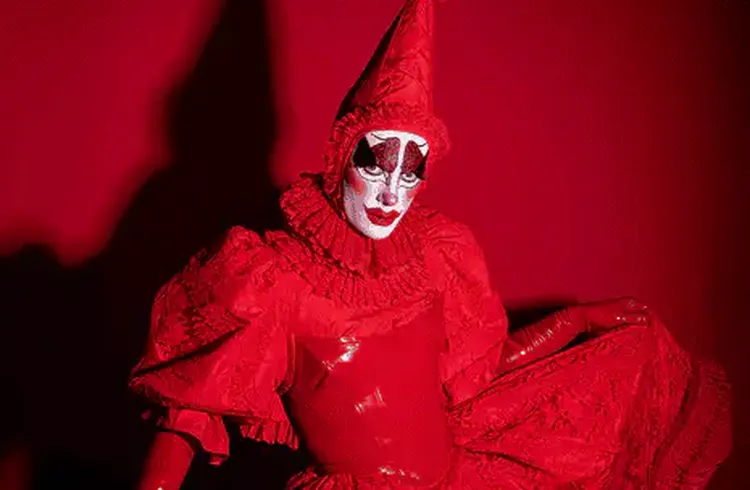 Send in the clowns: the new guard of activists combating the right