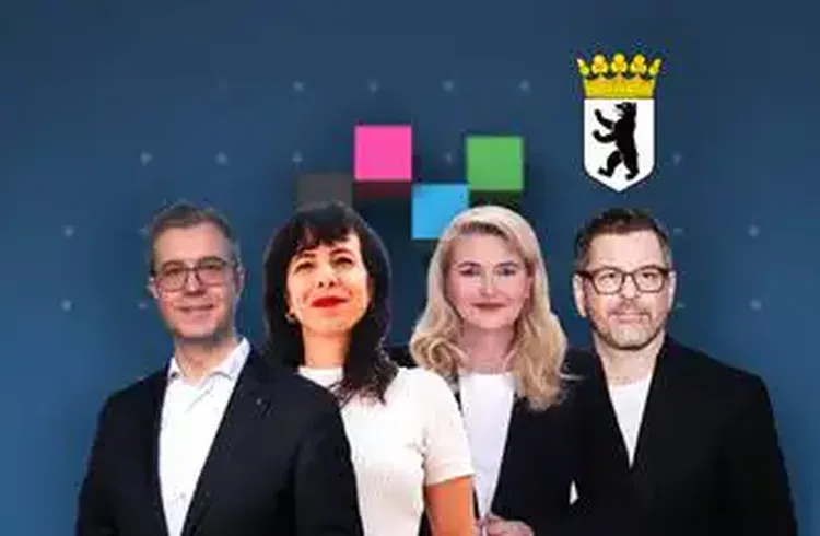 So Schwach Werden die Spitzenkandidaten in Berlin Bewertet