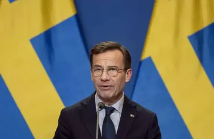 Sweden’s PM Resigns After Centre-Left Bloc Wins Slim Majority In Election