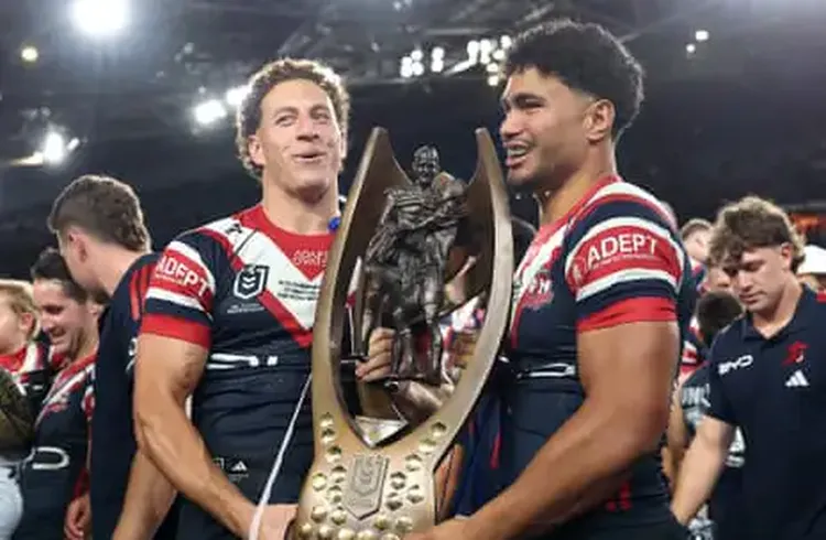 Sydney Roosters Hold Off Brave Newcastle Knights to Win Thrilling NRL Grand Final