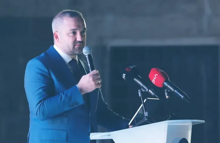 TCMB Başkanı Karahan, Asırlık Okullar Vakfı Olağanüstü Genel Kurulu'nda konuştu: TCMB Başkanı Karahan, Asırlık Okullar Vakfı Olağanüstü Genel Kurulu'nda konuştu: