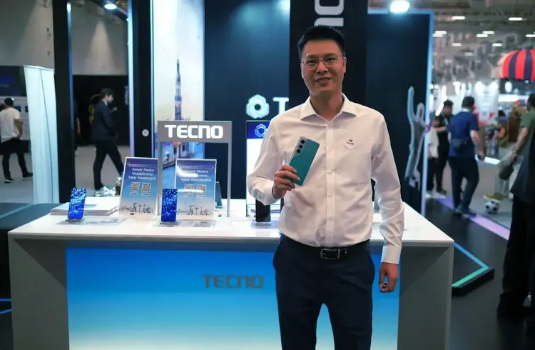 TECNO, CAMON 40 serisini ve en yeni teknolojilerini SDN Tech Expo'da tanıttı TECNO, CAMON 40 serisini ve en yeni teknolojilerini SDN Tech Expo'da tanıttı