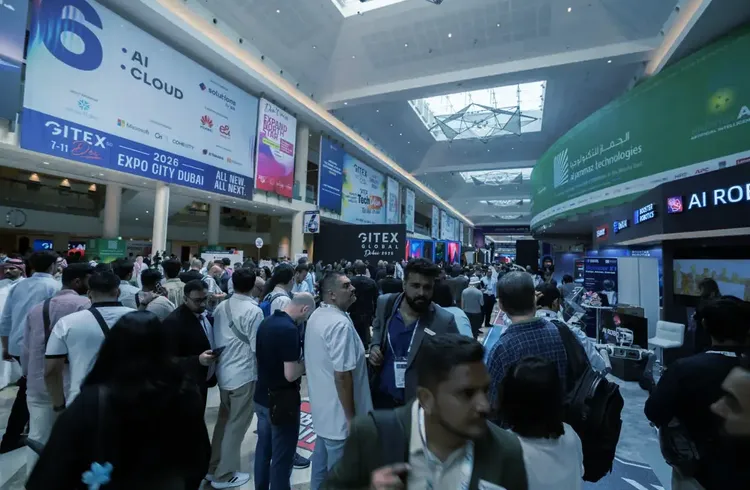 Teknoloji fuarı GITEX Global, Dubai'de kapılarını açtı