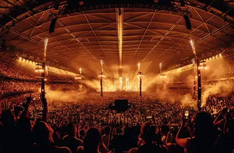 The Rise of Dom Dolla: What the DJ’s Record-Breaking Stadium Show for 60,000 Fans Tells Us About Music Today