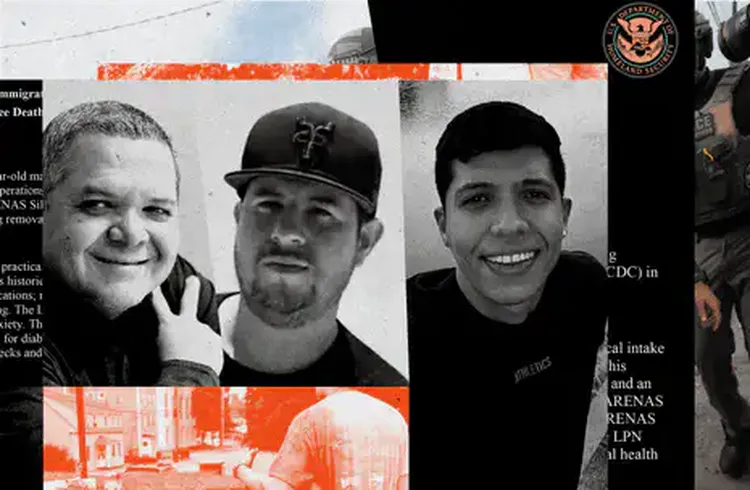 Three Deaths, Three States, 24 Hours: One Day in ICE’s Quiet but ‘Gruesome’ Surge