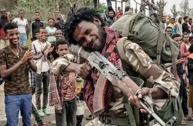 Tigray Rebel Groups ‘Forcibly Recruiting Boys as Young as 15’ as Fighting Spreads