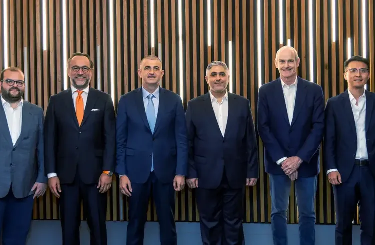 Trendyol Grubu, Baykar, ADQ ve Ant International arasında stratejik işbirliği Trendyol Grubu, Baykar, ADQ ve Ant International arasında stratejik işbirliği