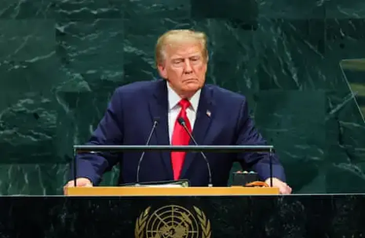 Trump Calls on Allies to Enforce ‘Complete Economic Isolation of Iran’ in UN Speech