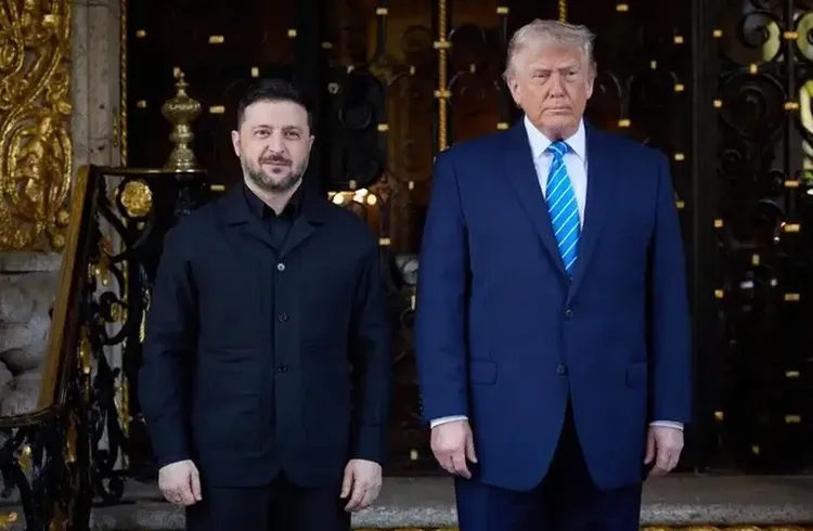 Trump'tan Zelenski'ye Sert Çıkış: Ukrayna'nın Yeni Bir Başkana İhtiyacı Var