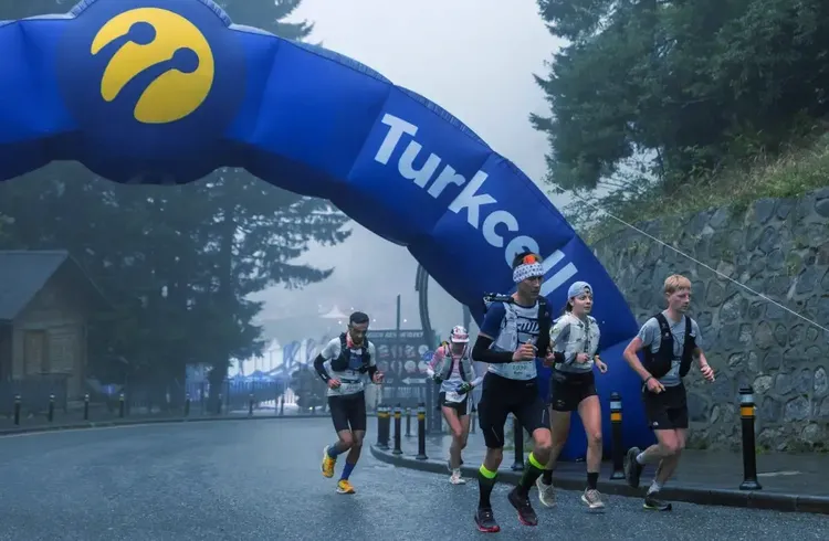 Turkcell, 1250 metre yükseklikte 5G testini başarıyla tamamladı