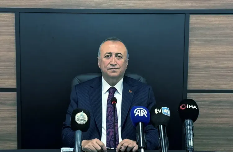 Türkiye Fırıncılar Federasyonu Başkanı Balcı'dan ekmek fiyatlarına ilişkin açıklama: