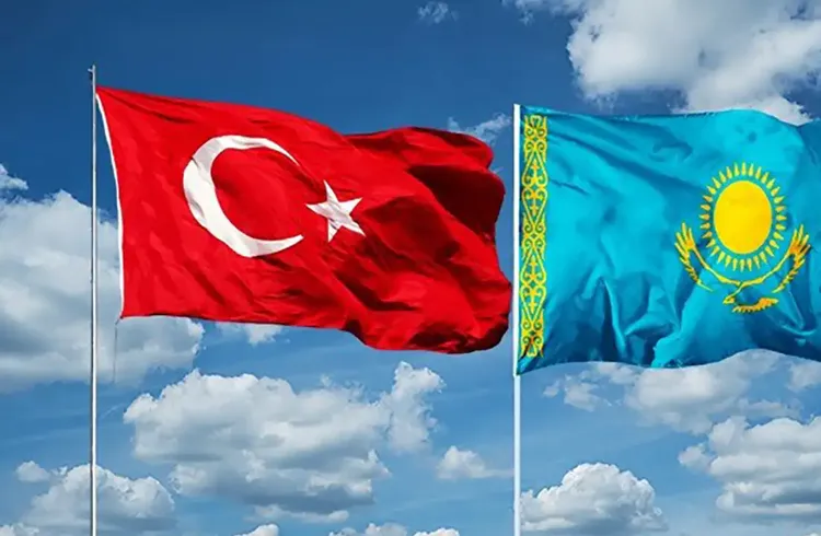 Türkiye ile Kazakistan arasında uçuş trafiğini artıracak yeni adım