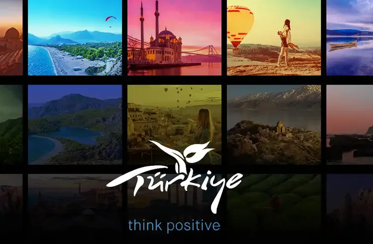 Türkiye Turizminde Ziyaretçi Artışı