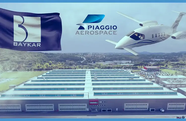 Türkiye’nin Teknoloji Lideri Baykar, Piaggio Aerospace’i Satın Alarak Gücüne Güç Kattı! Türkiye’nin Teknoloji Lideri Baykar, Piaggio Aerospace’i Satın Alarak Gücüne Güç Kattı!
