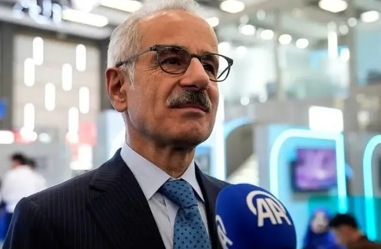 "Türksat 7A Uydusunun Üretim Süreci İçin Geri Sayım Başladı"