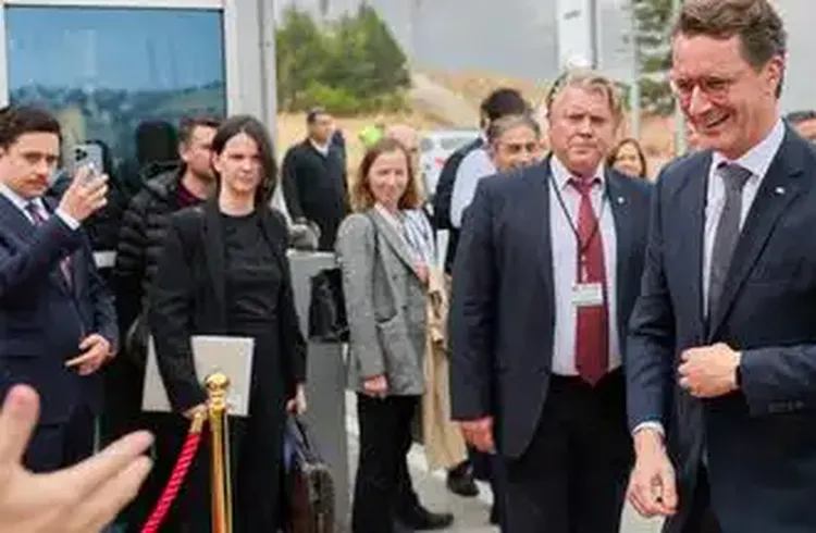 Überraschendes Treffen: Erdogan Will Wüst Empfangen