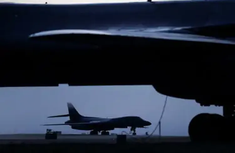 UK Security Forces Were Aware of RAF Fairford Suspected Bomb Plot, Hints Defence Secretary