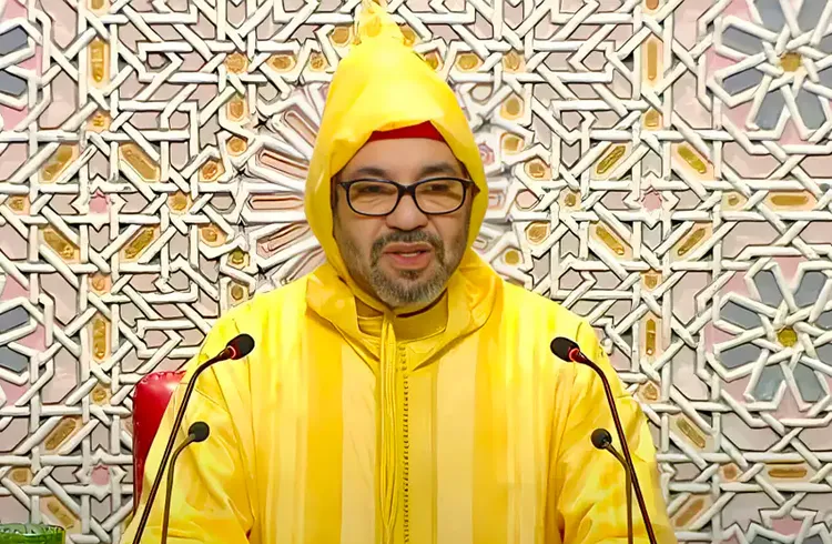 UN Mohamed VI de Aspecto Sumamente Debilitado Abre el Nuevo Parlamento de Marruecos con los Ecos de Sucesión y la Crisis de Ceuta de Fondo