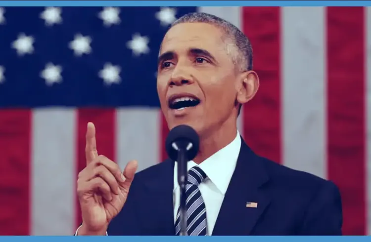 Barack Obama 2024 Yılının En Sevilen Kitaplarını ve Şarkılarını Açıkladı Barack Obama 2024 Yılının En Sevilen Kitaplarını ve Şarkılarını Açıkladı