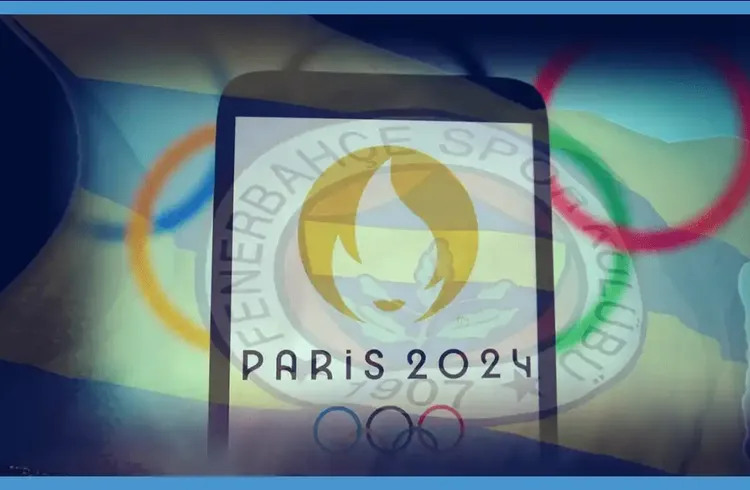 Fenerbahçe'nin Olimpiyat Seferi: Paris 2024'e 27 Sporcu Gönderiyor