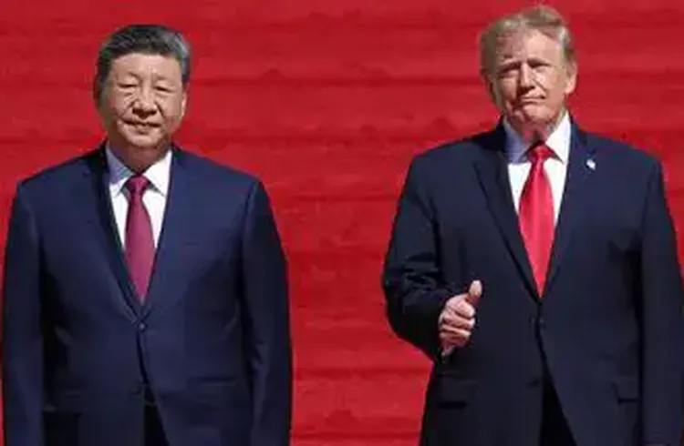 USA und China Planen Direkten Kanal für KI-Zwischenfälle