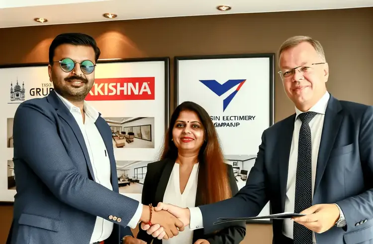 Vestel'in Hindistan'da Elektrikli Araç Şarj İstasyonları İçin Yeni İşbirliği Adımı Vestel'in Hindistan'da Elektrikli Araç Şarj İstasyonları İçin Yeni İşbirliği Adımı