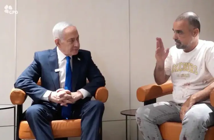 Vol Flydubai : Netanyahu Promet de Faire "Payer UN Prix Élevé" à D'Éventuels Commanditaires